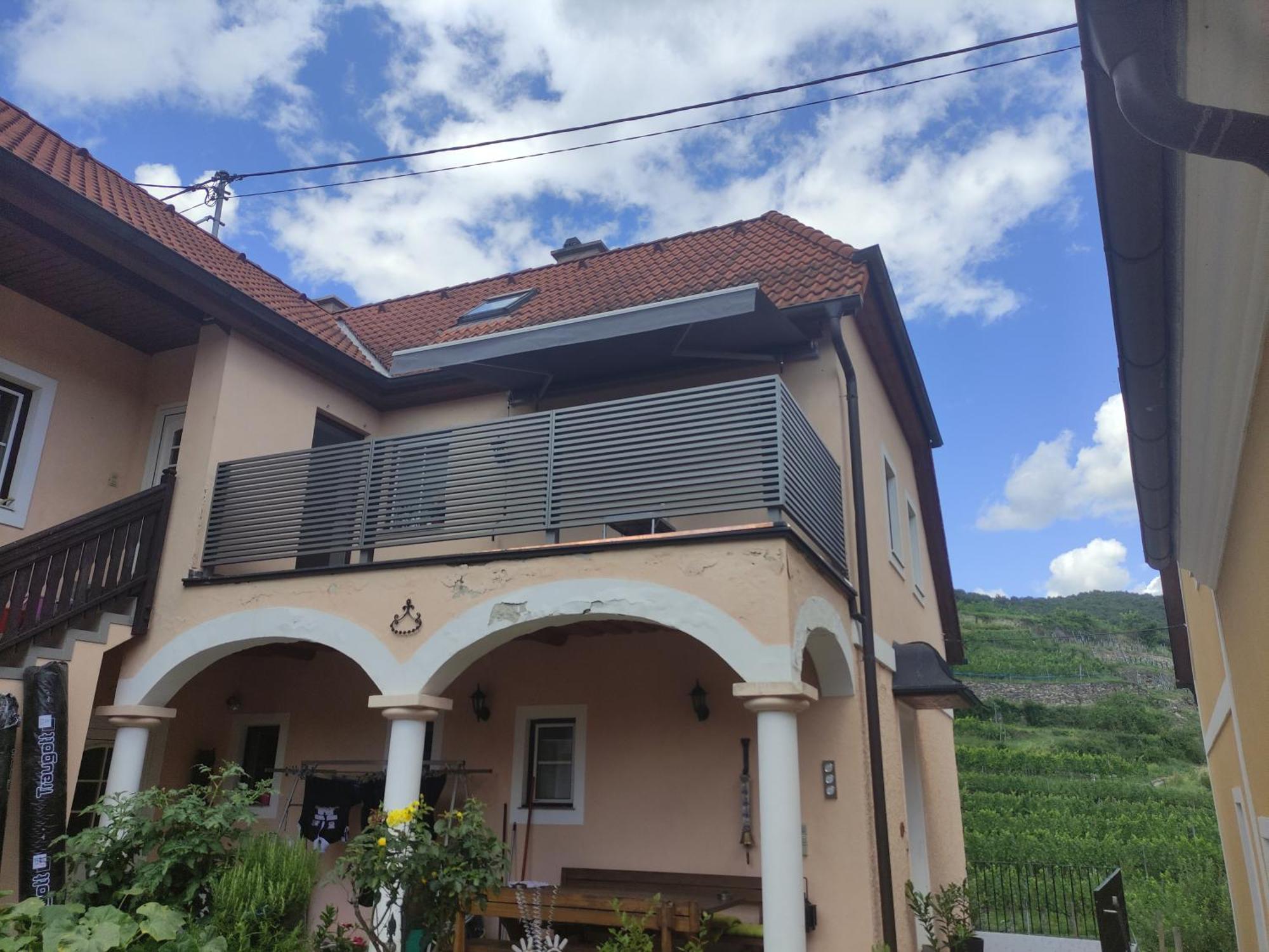 Wohnung In Der Wachau Weissenkirchen in der Wachau Esterno foto